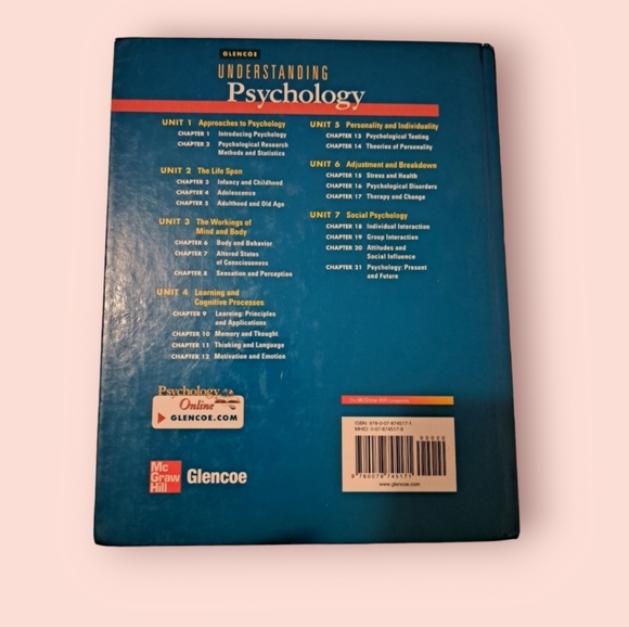 Understanding Psychology - Picture 2 of 3